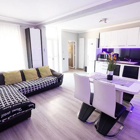 Appartement Whitehouse à Arad Extérieur photo
