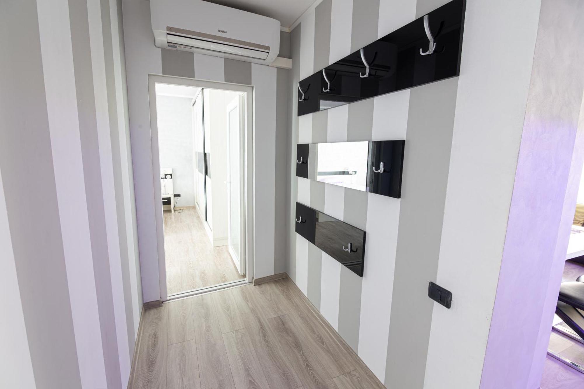 Appartement Whitehouse à Arad Extérieur photo