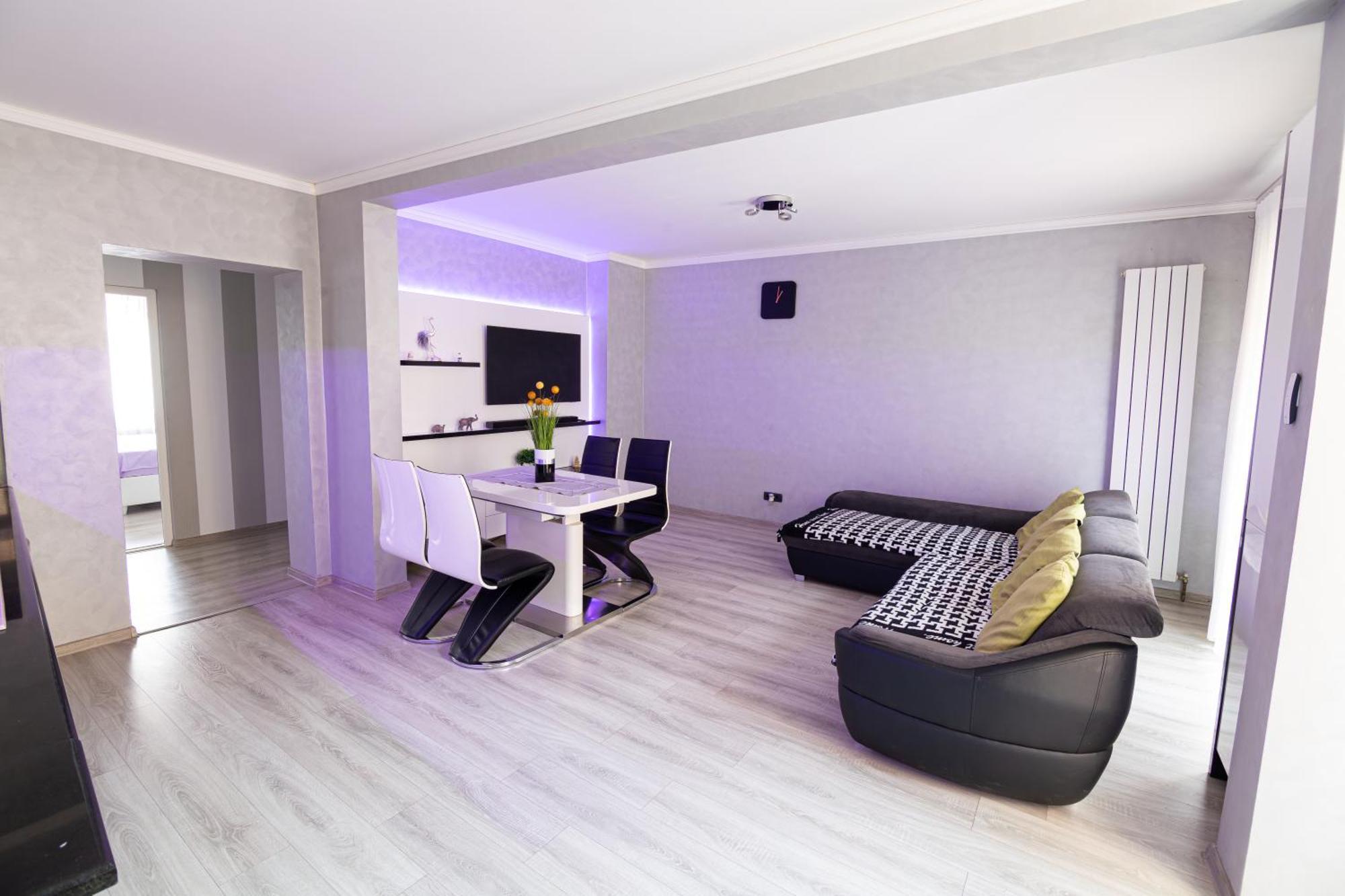 Appartement Whitehouse à Arad Extérieur photo