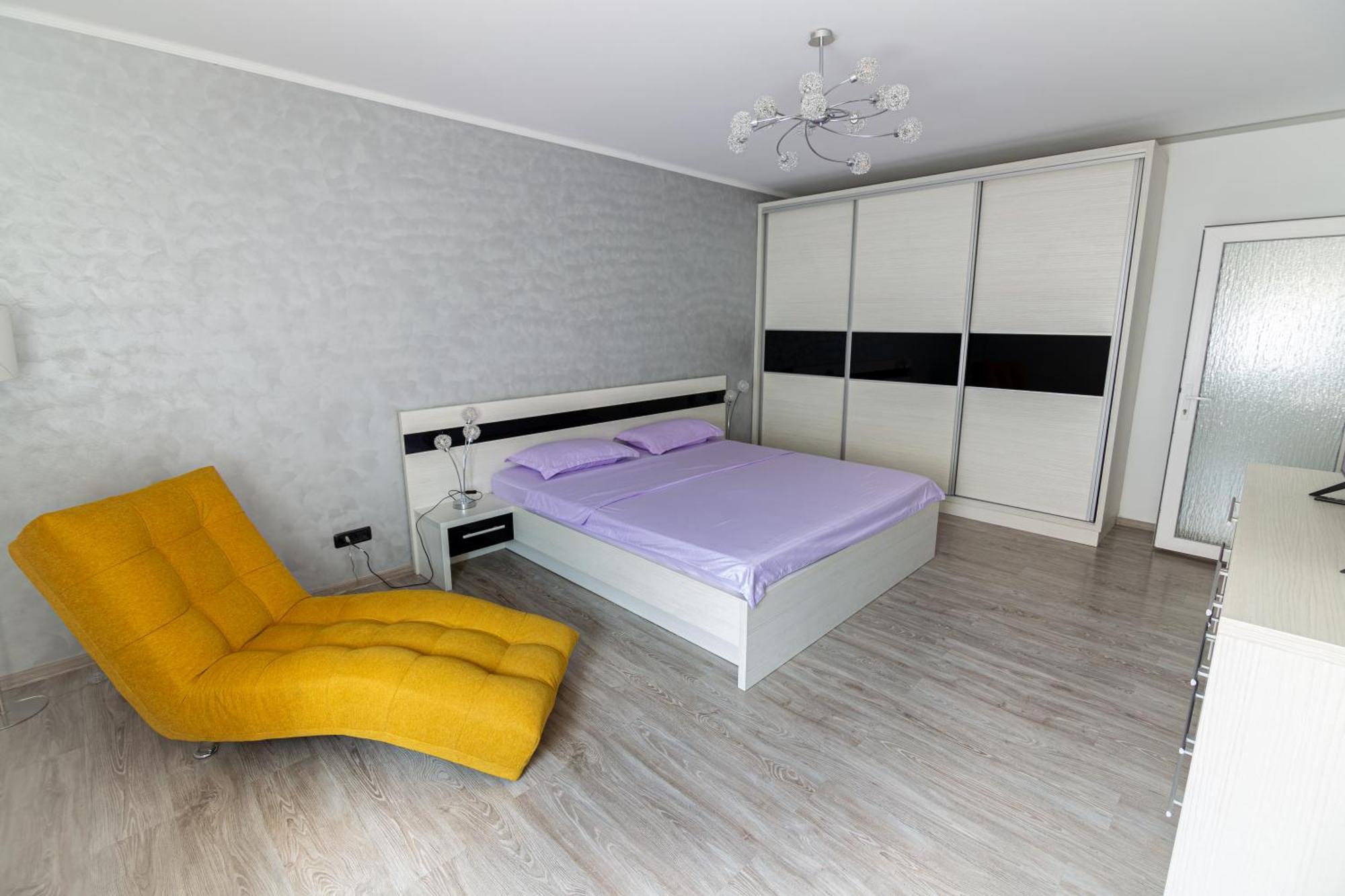 Appartement Whitehouse à Arad Extérieur photo