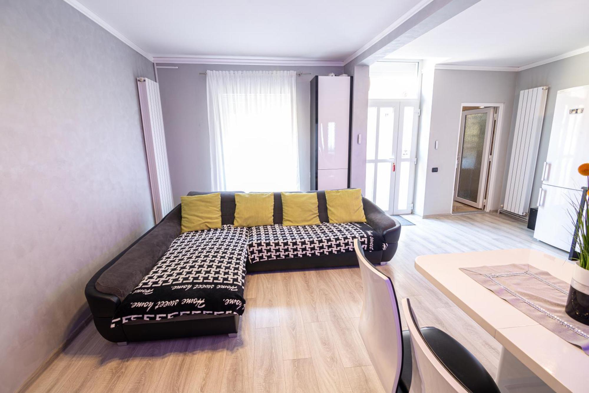 Appartement Whitehouse à Arad Extérieur photo